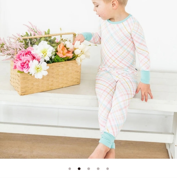 The sleepy sloth pajamas - Picture 4 of 4